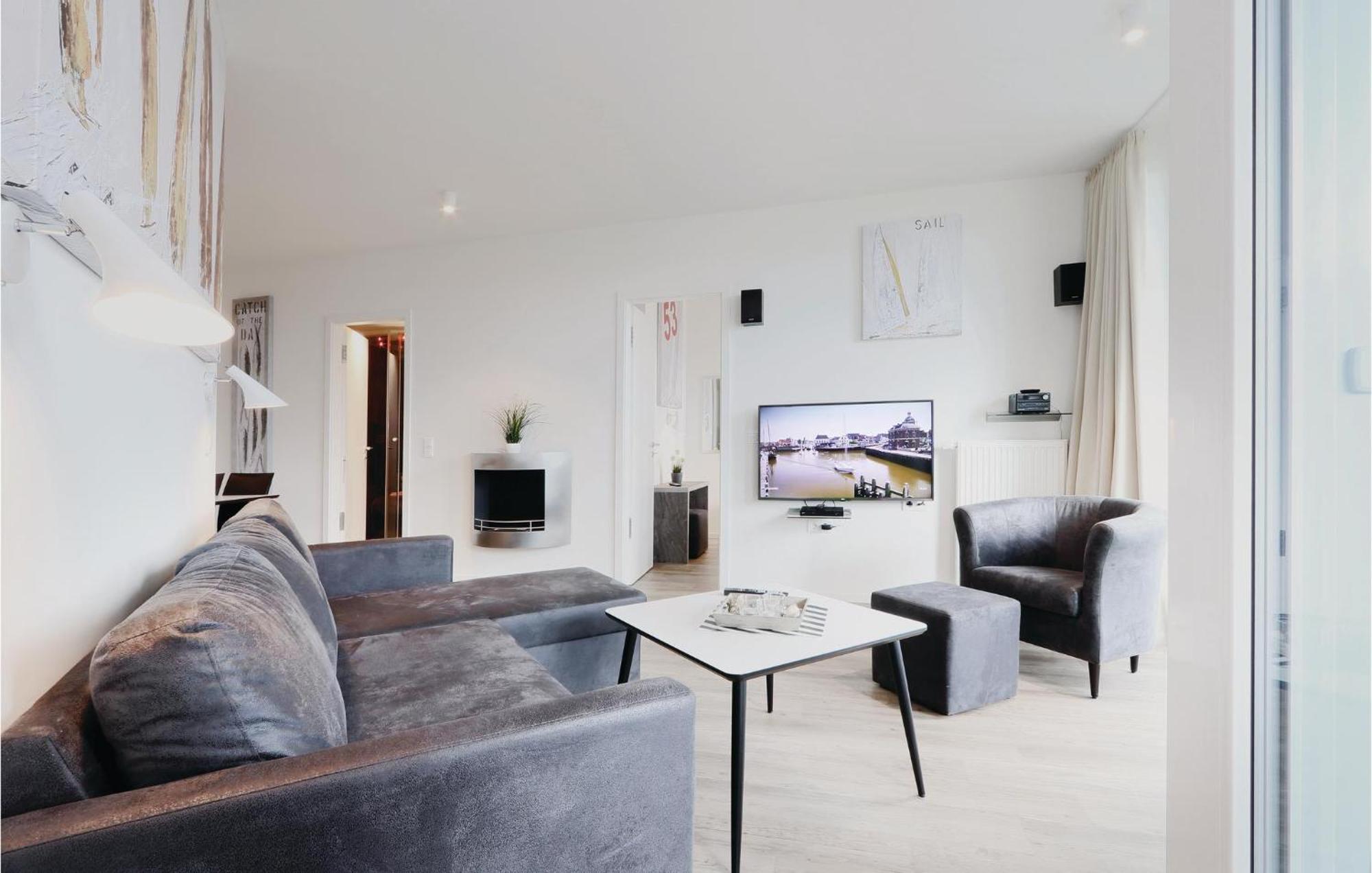 Awesome Apartment In Luebeck Travemuende With Wifi Exterior foto