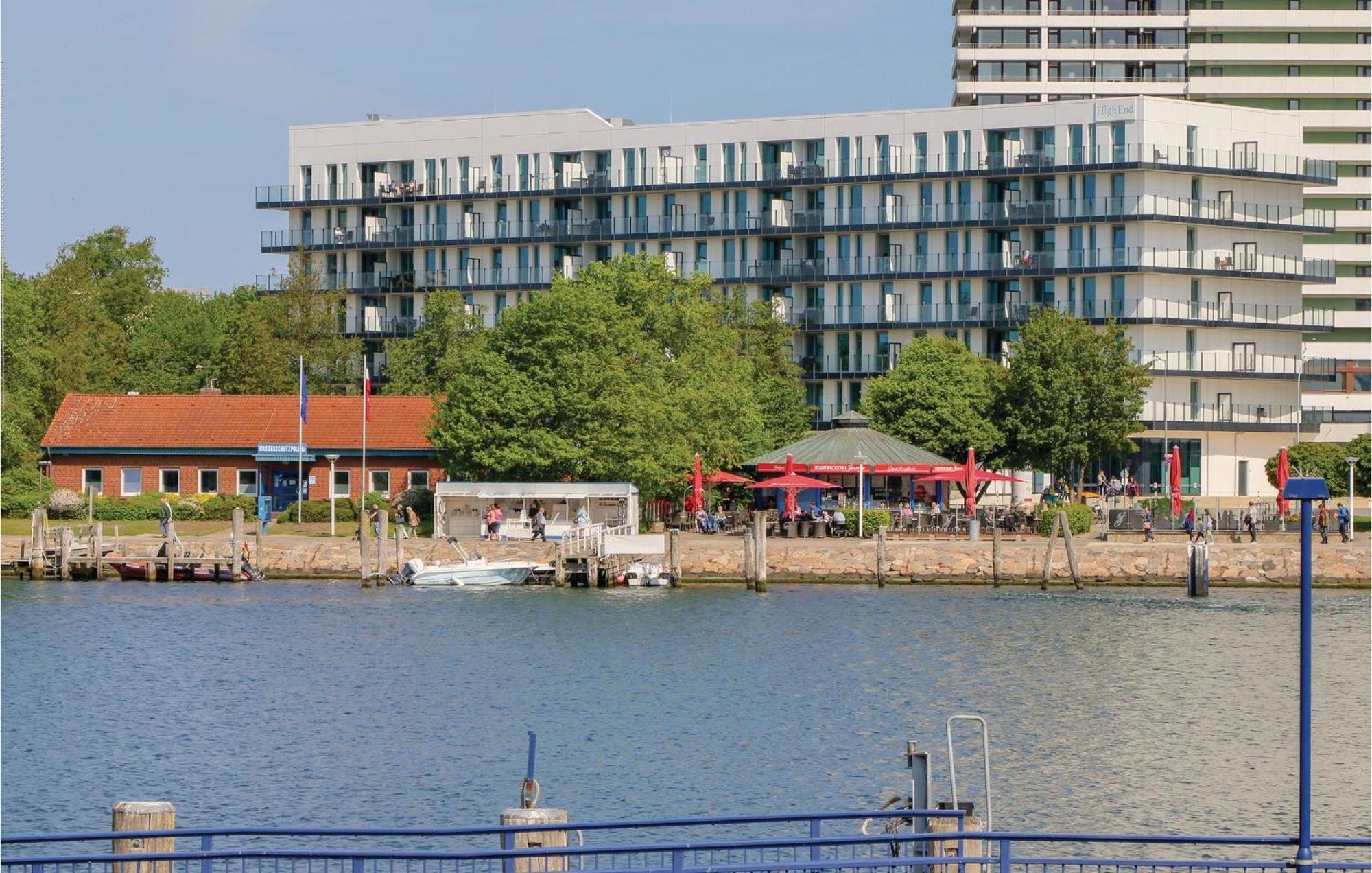 Awesome Apartment In Luebeck Travemuende With Wifi Exterior foto